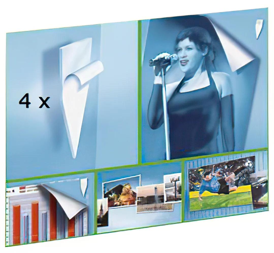 Rick and Morty - TV Show Poster / Print (Portal) (Poster & Poster Strip Set)