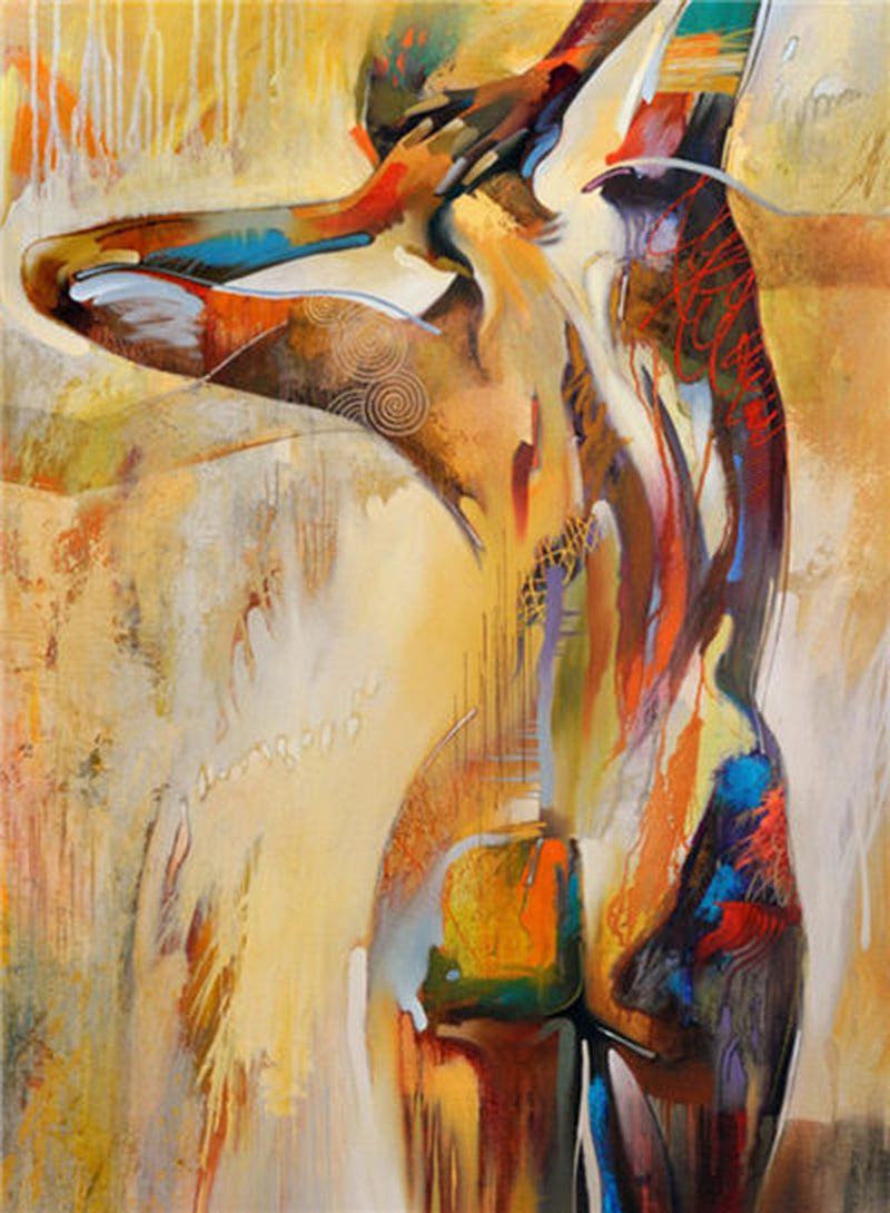 Canvas Painting Decorative Painting Core