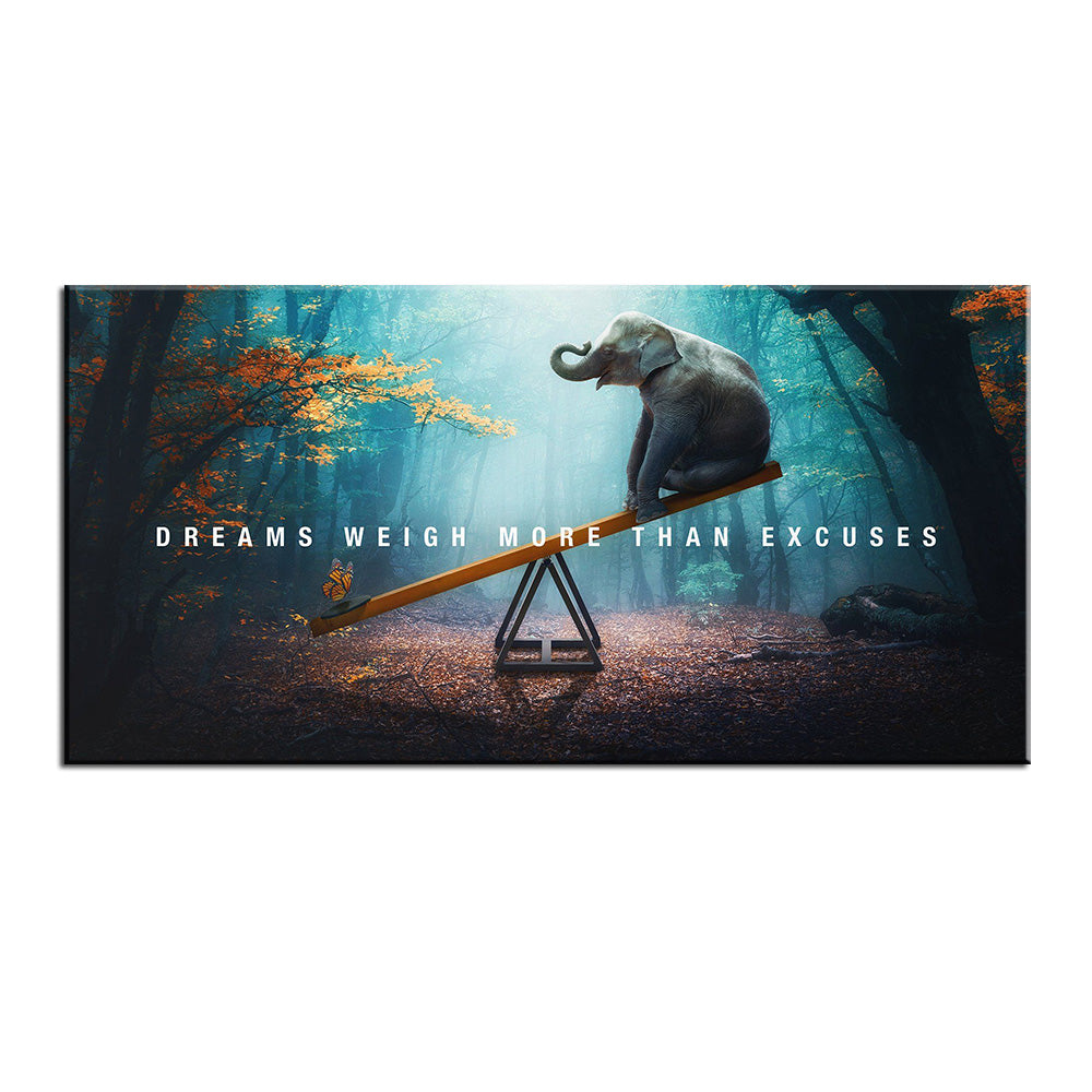 HD Print Canvas Painting