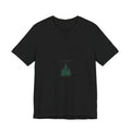 Evergreen Trio Tee | heritage style Christmas, quiet luxury holiday