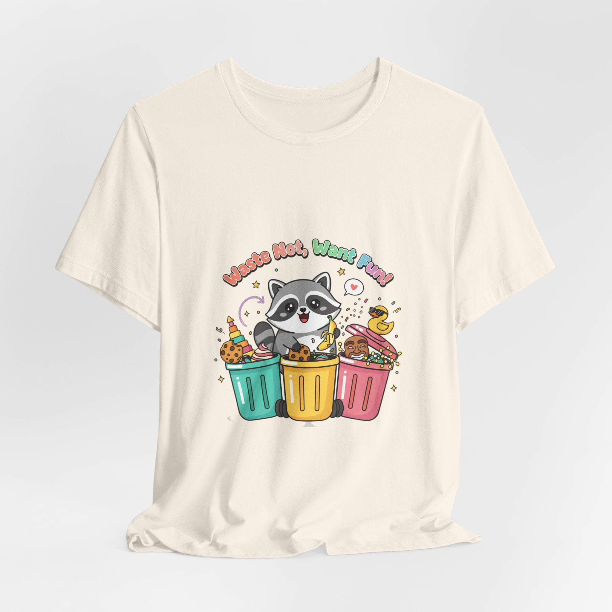 Merry Trash-mas Raccoon Tee | Trash Panda Christmas, Cute Holiday Humor