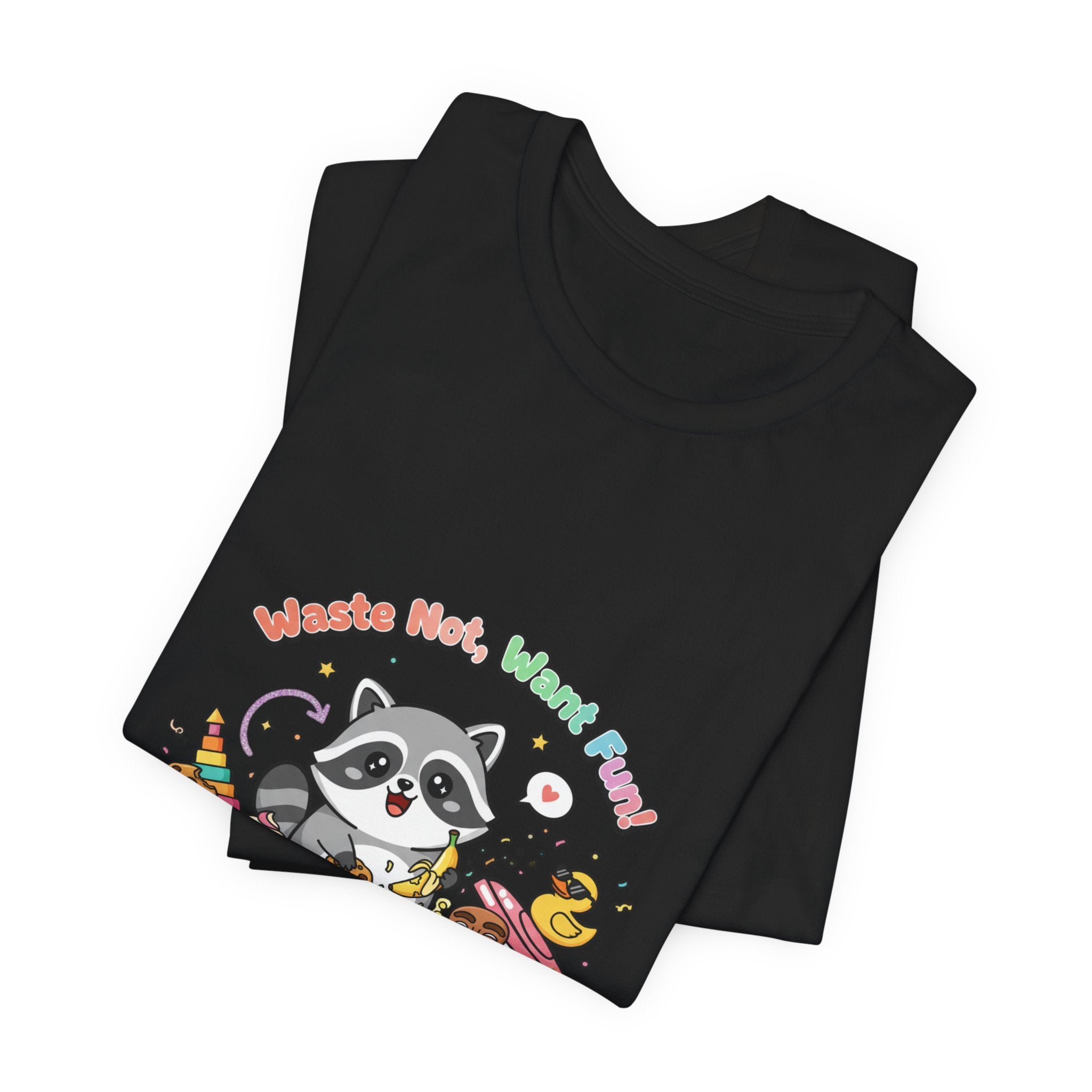 Merry Trash-mas Raccoon Tee | Trash Panda Christmas, Cute Holiday Humor