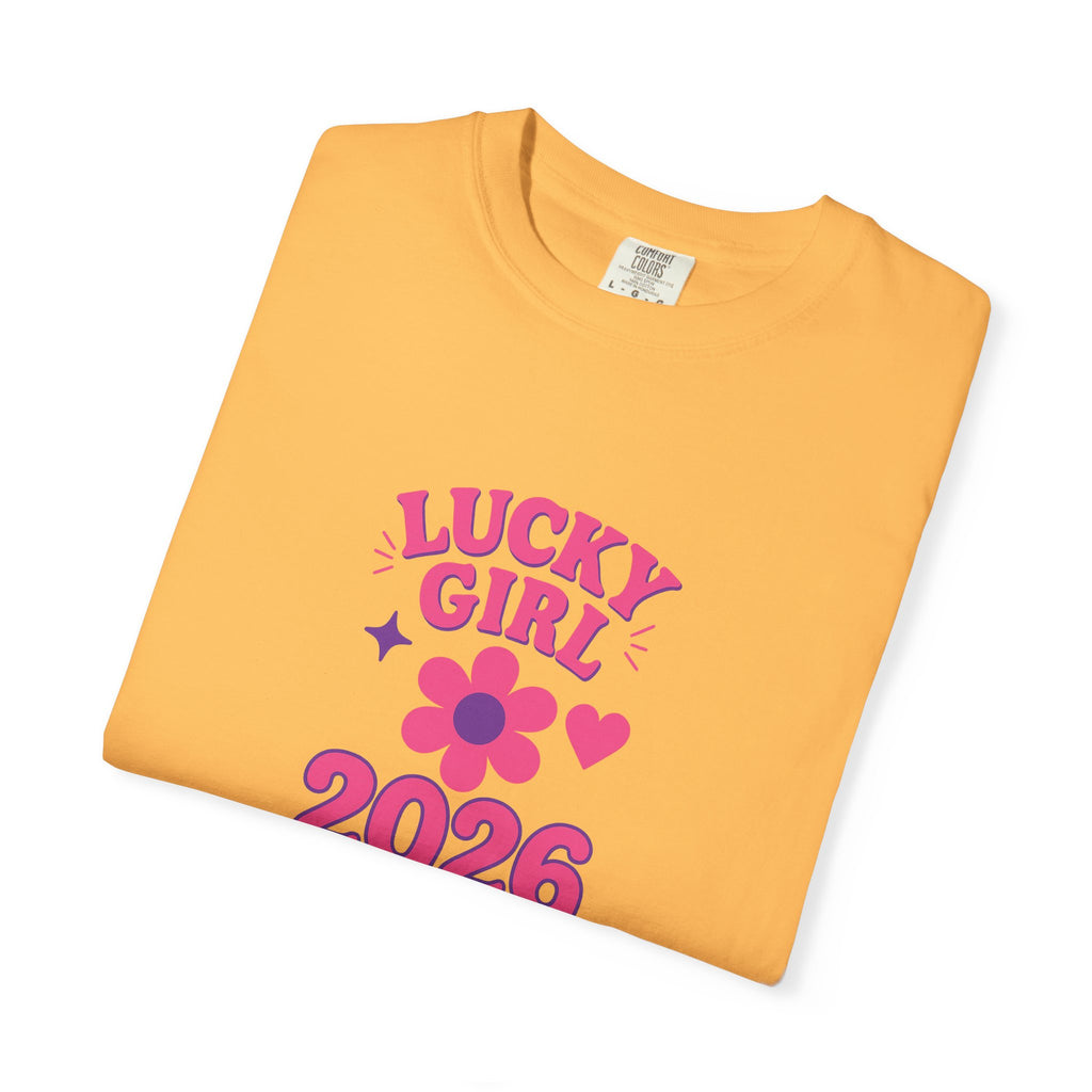Lucky Girl 2026 T-Shirt