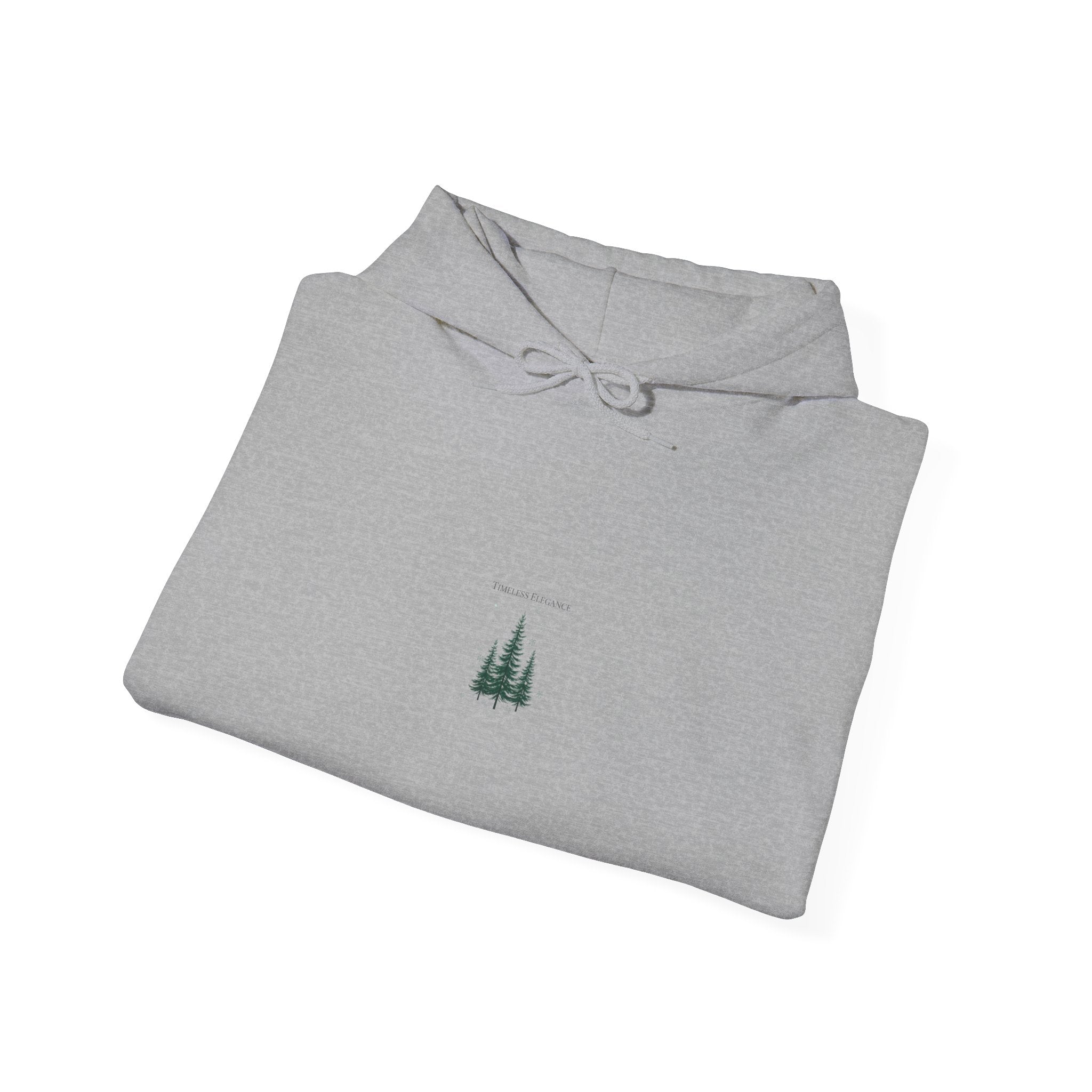Mini Pine Grove Hoodie | heritage style Christmas, quiet luxury holiday