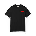 T-Shirt — 'Be Mine' Red Script Valentine's Tee