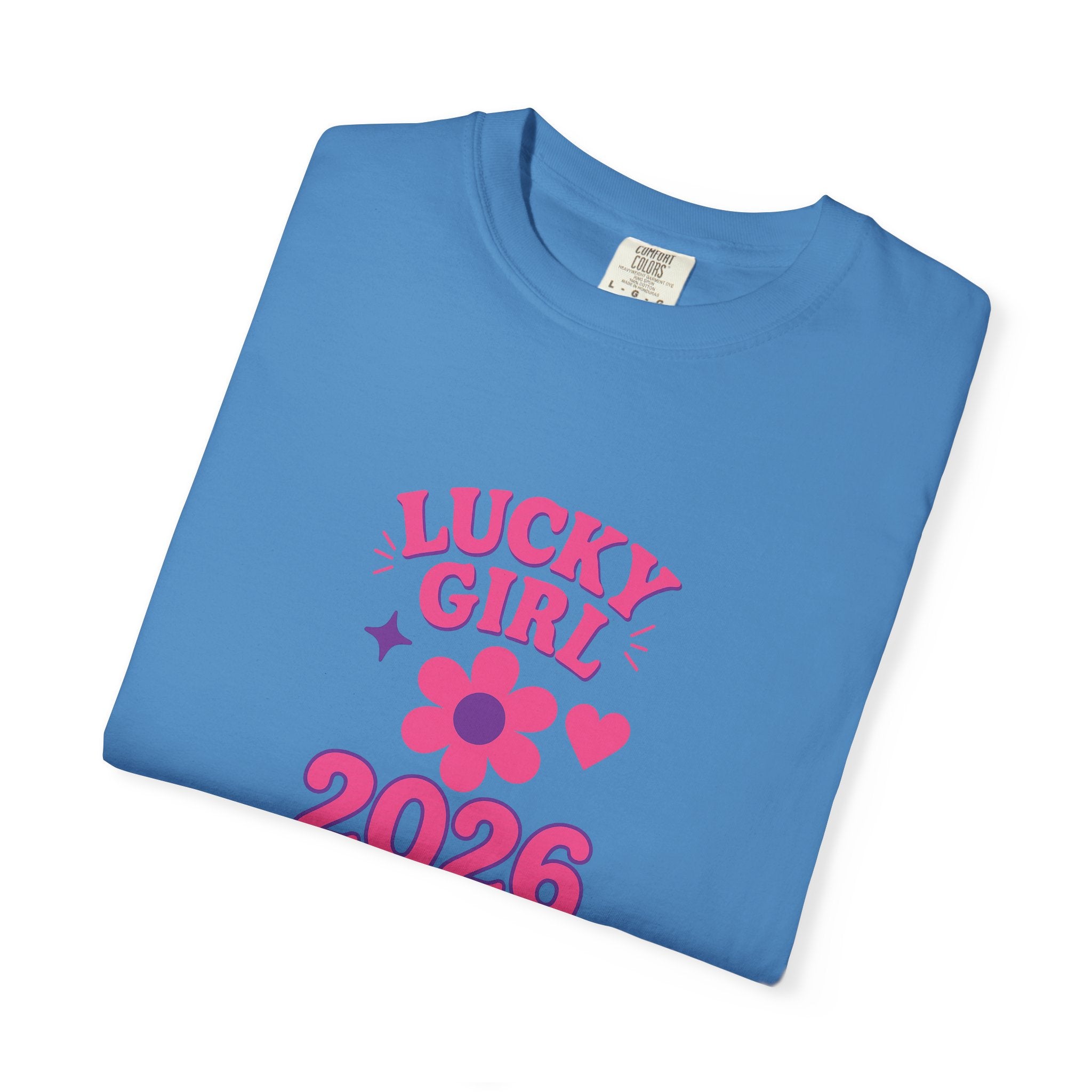 Lucky Girl 2026 T-Shirt