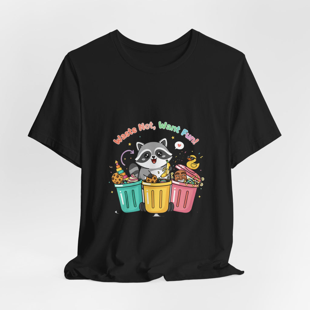 Merry Trash-mas Raccoon Tee | Trash Panda Christmas, Cute Holiday Humor