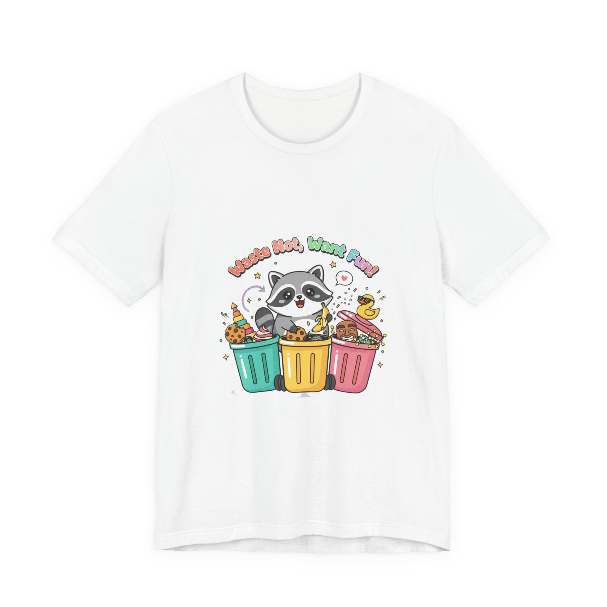 Merry Trash-mas Raccoon Tee | Trash Panda Christmas, Cute Holiday Humor