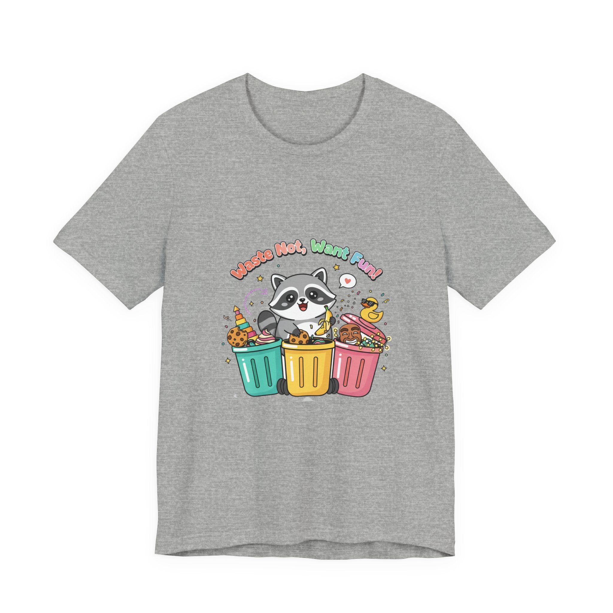 Merry Trash-mas Raccoon Tee | Trash Panda Christmas, Cute Holiday Humor