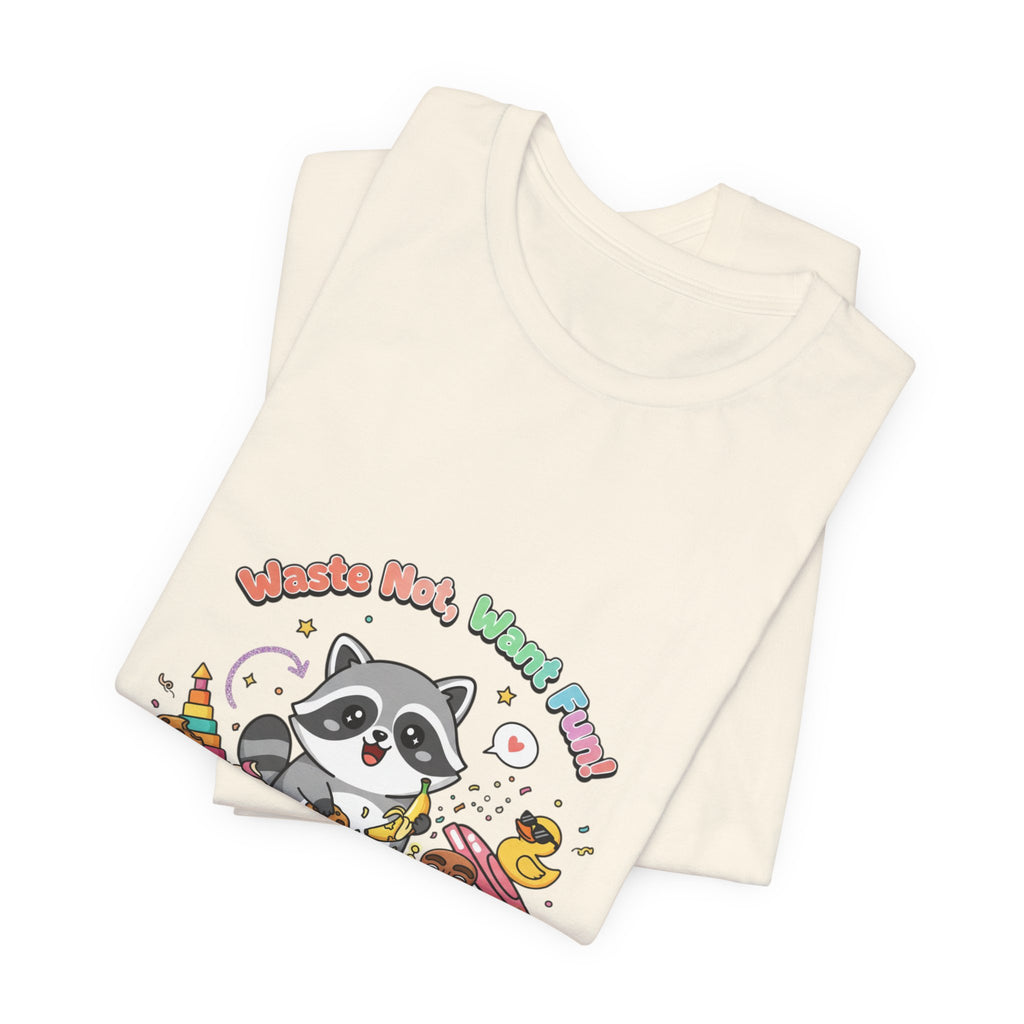 Merry Trash-mas Raccoon Tee | Trash Panda Christmas, Cute Holiday Humor