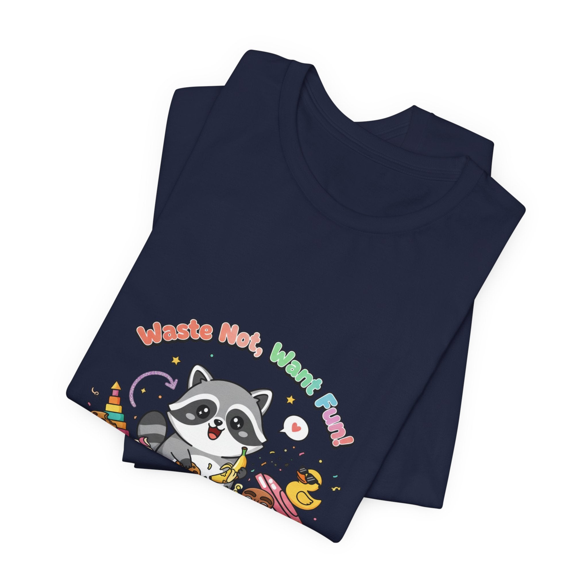 Merry Trash-mas Raccoon Tee | Trash Panda Christmas, Cute Holiday Humor