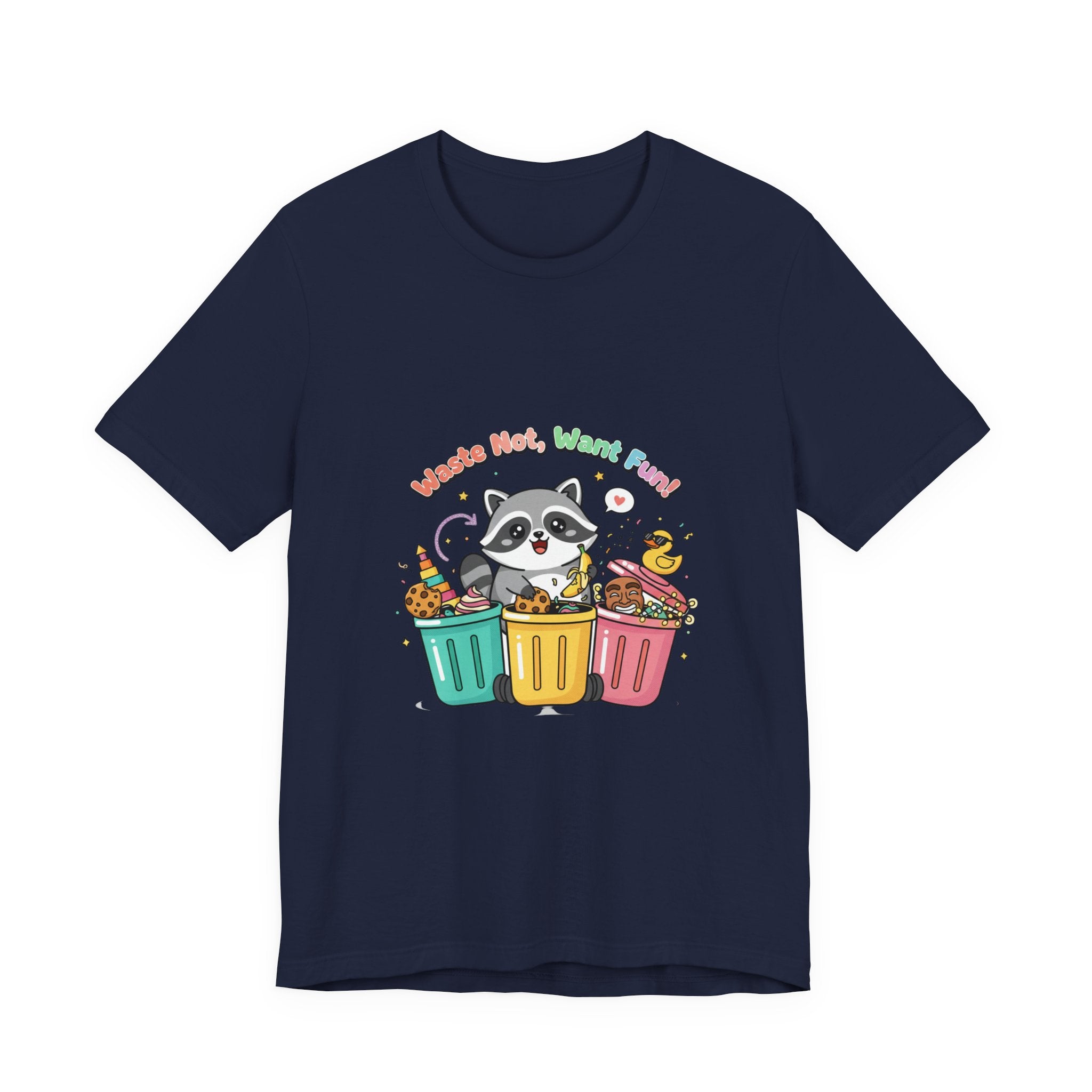 Merry Trash-mas Raccoon Tee | Trash Panda Christmas, Cute Holiday Humor