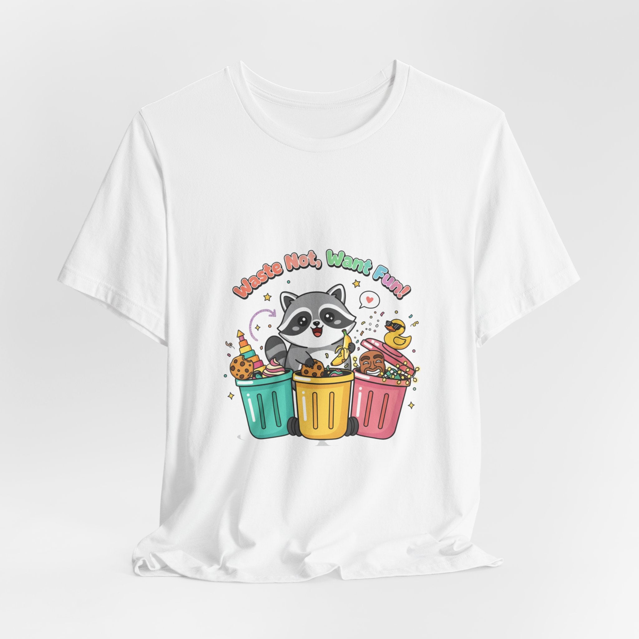 Merry Trash-mas Raccoon Tee | Trash Panda Christmas, Cute Holiday Humor
