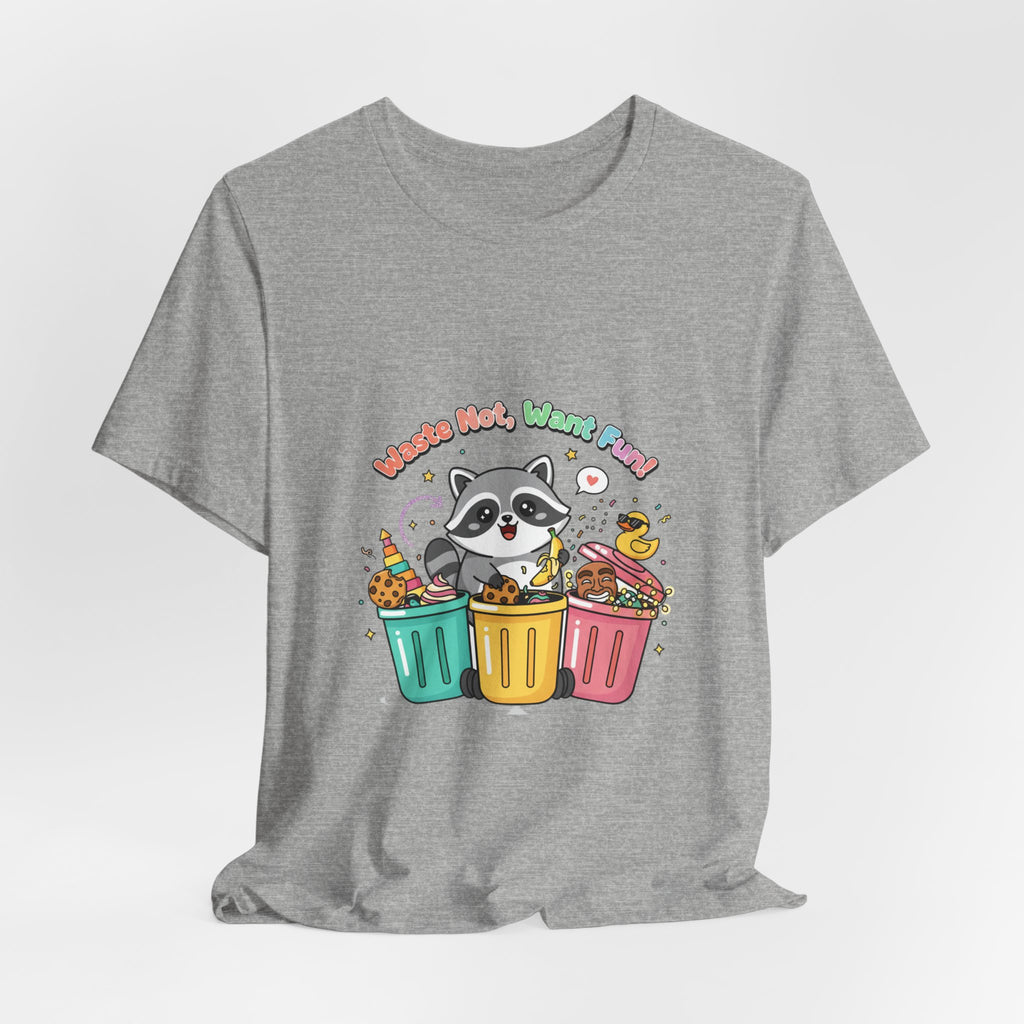 Merry Trash-mas Raccoon Tee | Trash Panda Christmas, Cute Holiday Humor
